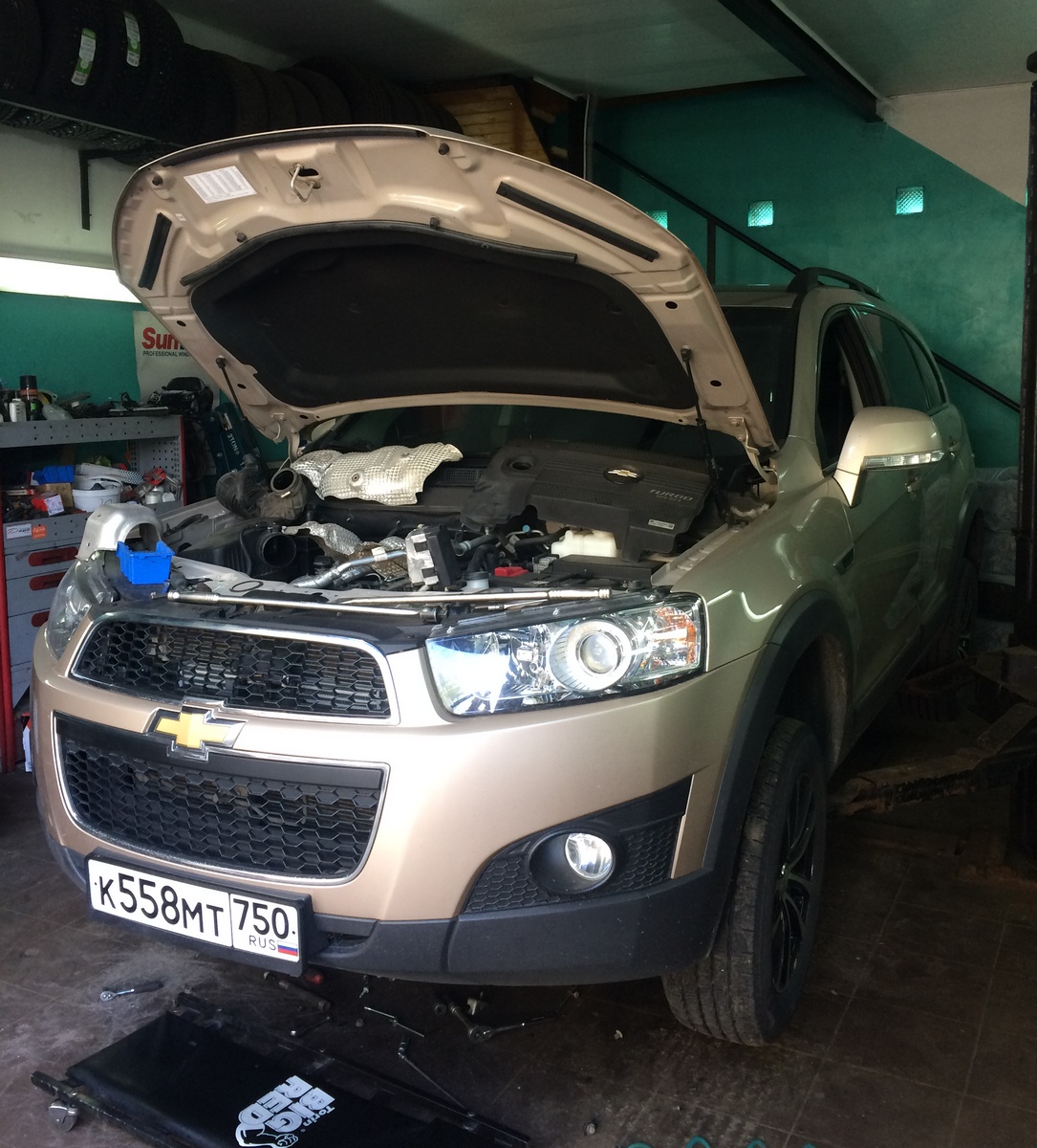 Chevrolet-Captiva-2.2 Search Page Template